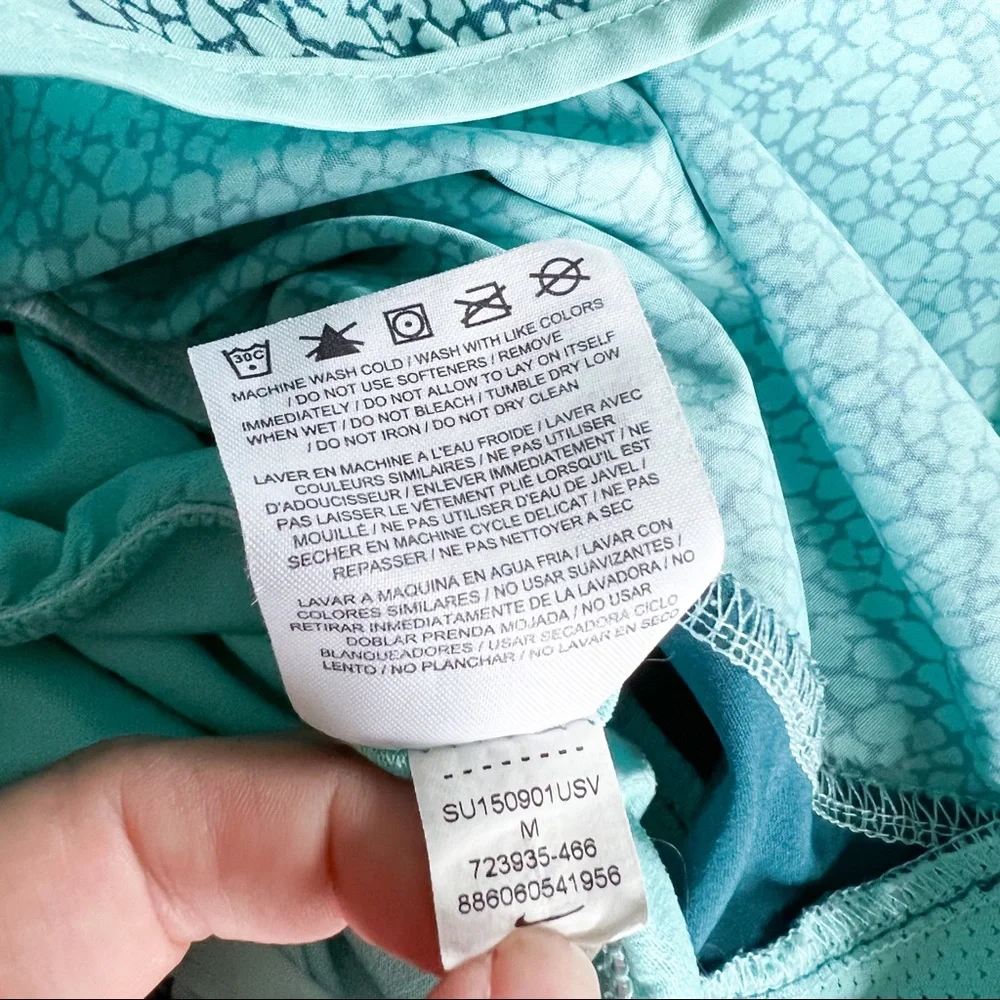 Nike 10k printed